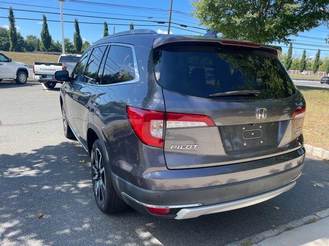 2020 Honda Pilot Vehicle Photo in Flemington, NJ 08822