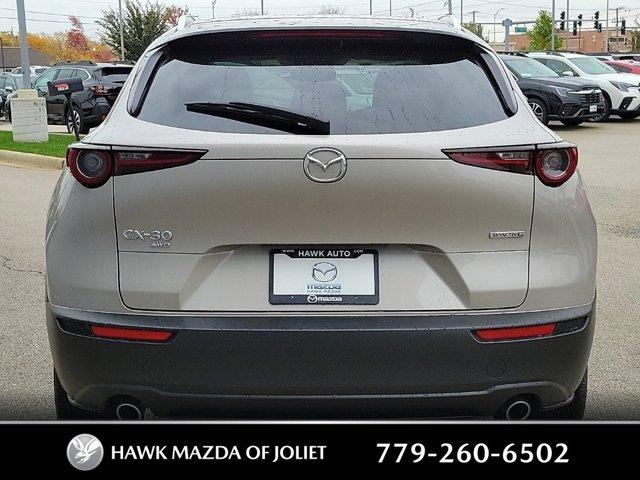 2024 Mazda CX-30 Vehicle Photo in Plainfield, IL 60586