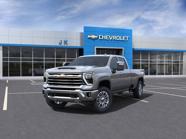 2025 Chevrolet Silverado 2500 HD Vehicle Photo in NEDERLAND, TX 77627-8017