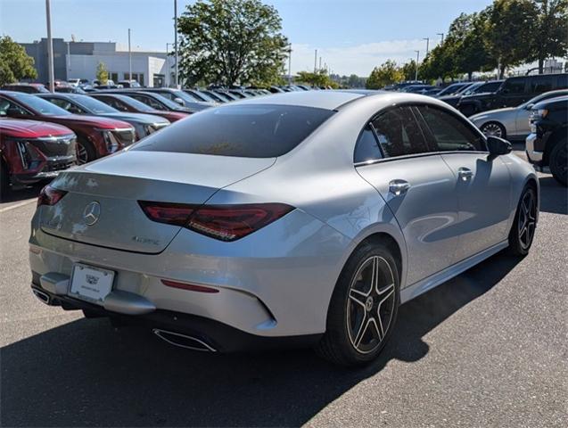 2023 Mercedes-Benz CLA Vehicle Photo in LITTLETON, CO 80124-2754