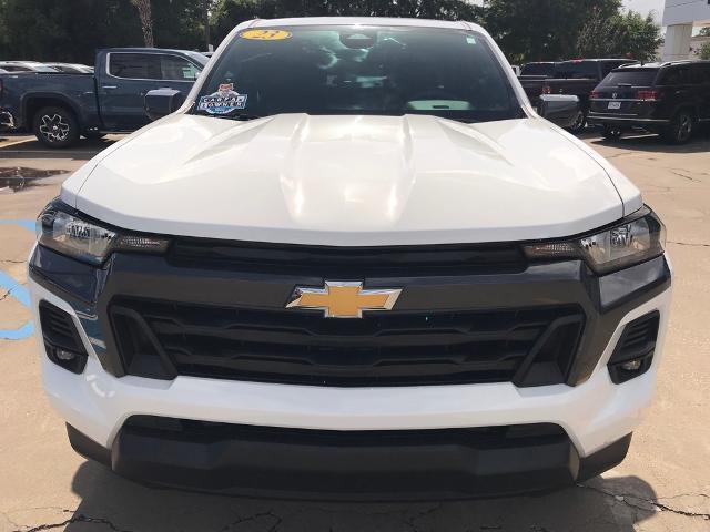 Used 2023 Chevrolet Colorado LT with VIN 1GCPSCEK6P1200311 for sale in Mobile, AL