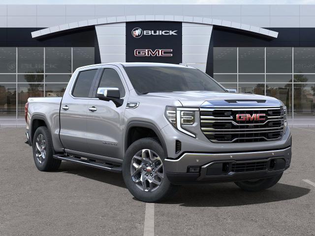 2025 GMC Sierra 1500 Vehicle Photo in LAS VEGAS, NV 89146-3033