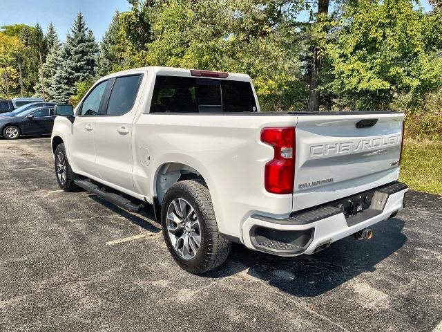 2022 Chevrolet Silverado 1500 Vehicle Photo in WILLIAMSVILLE, NY 14221-2883