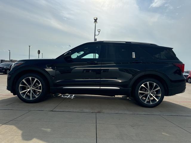 2025 Ford Explorer Vehicle Photo in Terrell, TX 75160