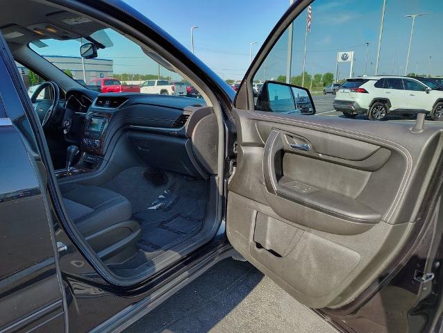 2013 Chevrolet Traverse Vehicle Photo in GREEN BAY, WI 54304-5303