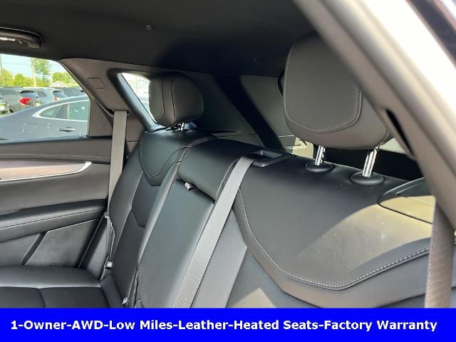 2021 Cadillac XT5 Vehicle Photo in CHICOPEE, MA 01020-5001