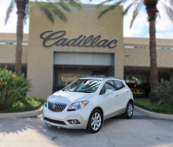 2015 Buick Encore Vehicle Photo in DELRAY BEACH, FL 33483-3294