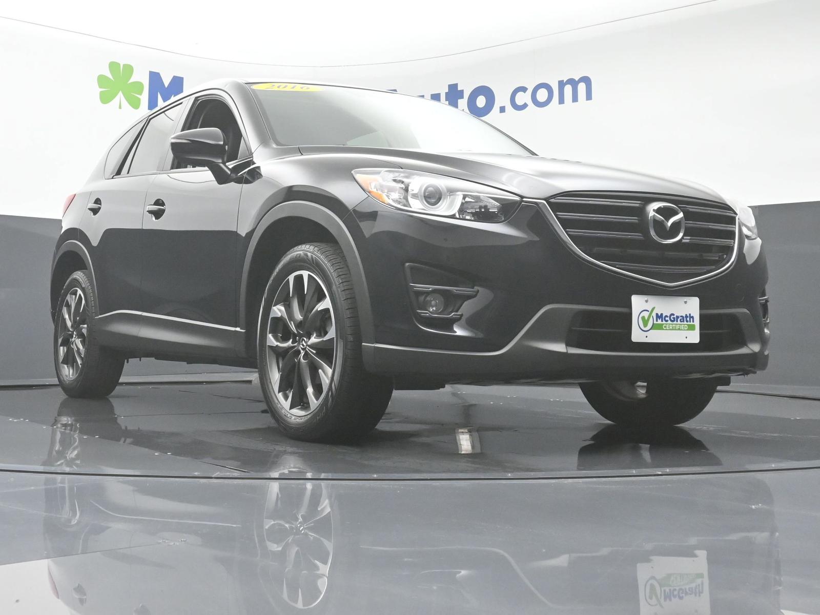 2016 Mazda CX-5 Vehicle Photo in Marion, IA 52302