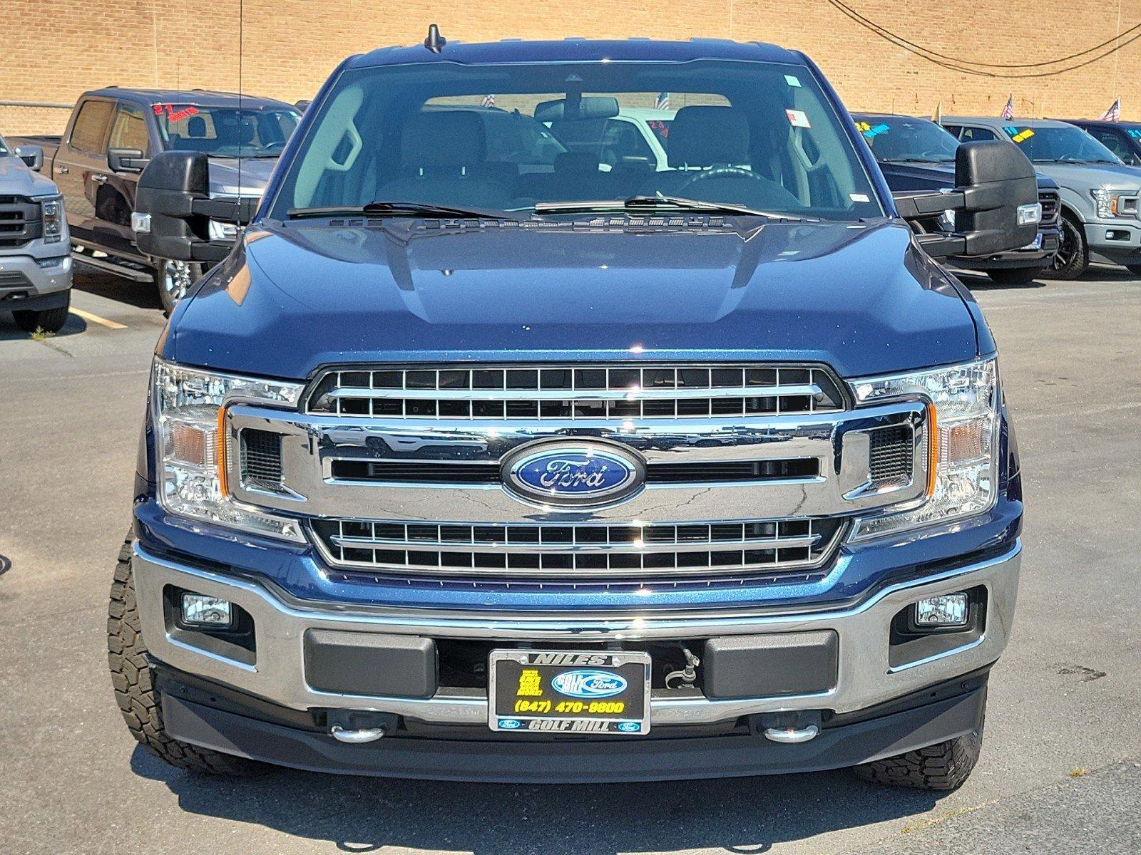 2020 Ford F-150 Vehicle Photo in Plainfield, IL 60586