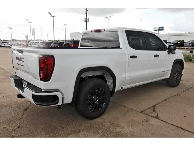 2024 GMC Sierra 1500 Vehicle Photo in ROSENBERG, TX 77471-5675