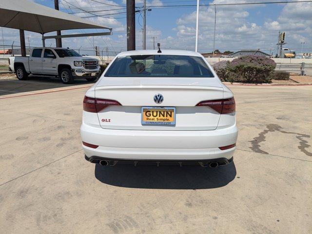 2020 Volkswagen Jetta GLI Vehicle Photo in SELMA, TX 78154-1459