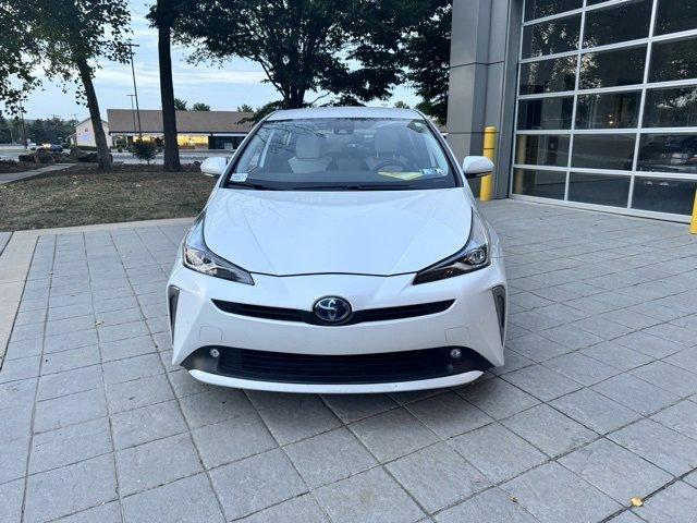 2021 Toyota Prius Vehicle Photo in Flemington, NJ 08822