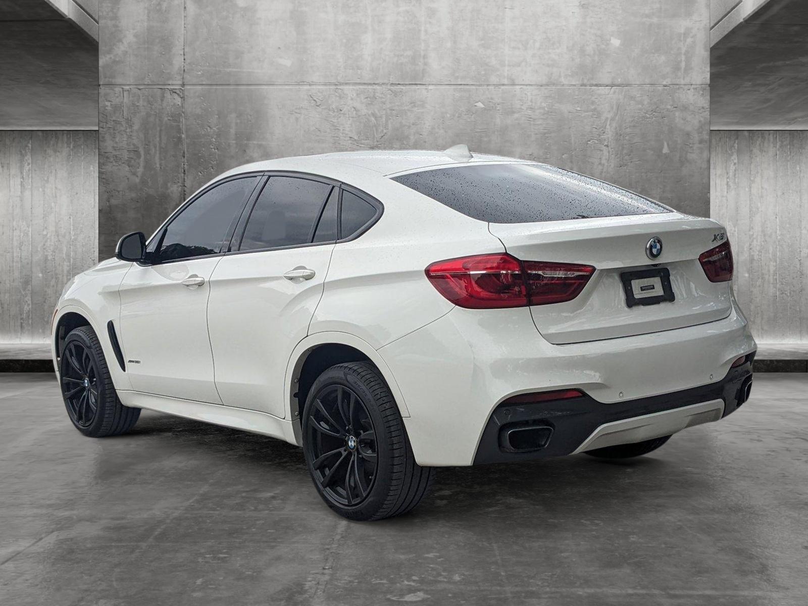 2017 BMW X6 xDrive35i Vehicle Photo in GREENACRES, FL 33463-3207