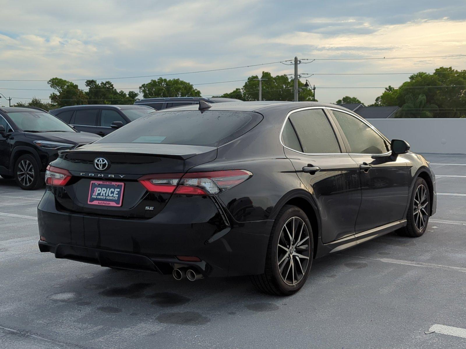 2024 Toyota Camry Vehicle Photo in Ft. Myers, FL 33907