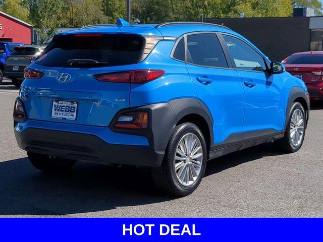 2019 Hyundai KONA Vehicle Photo in Merrillville, IN 46410-5311