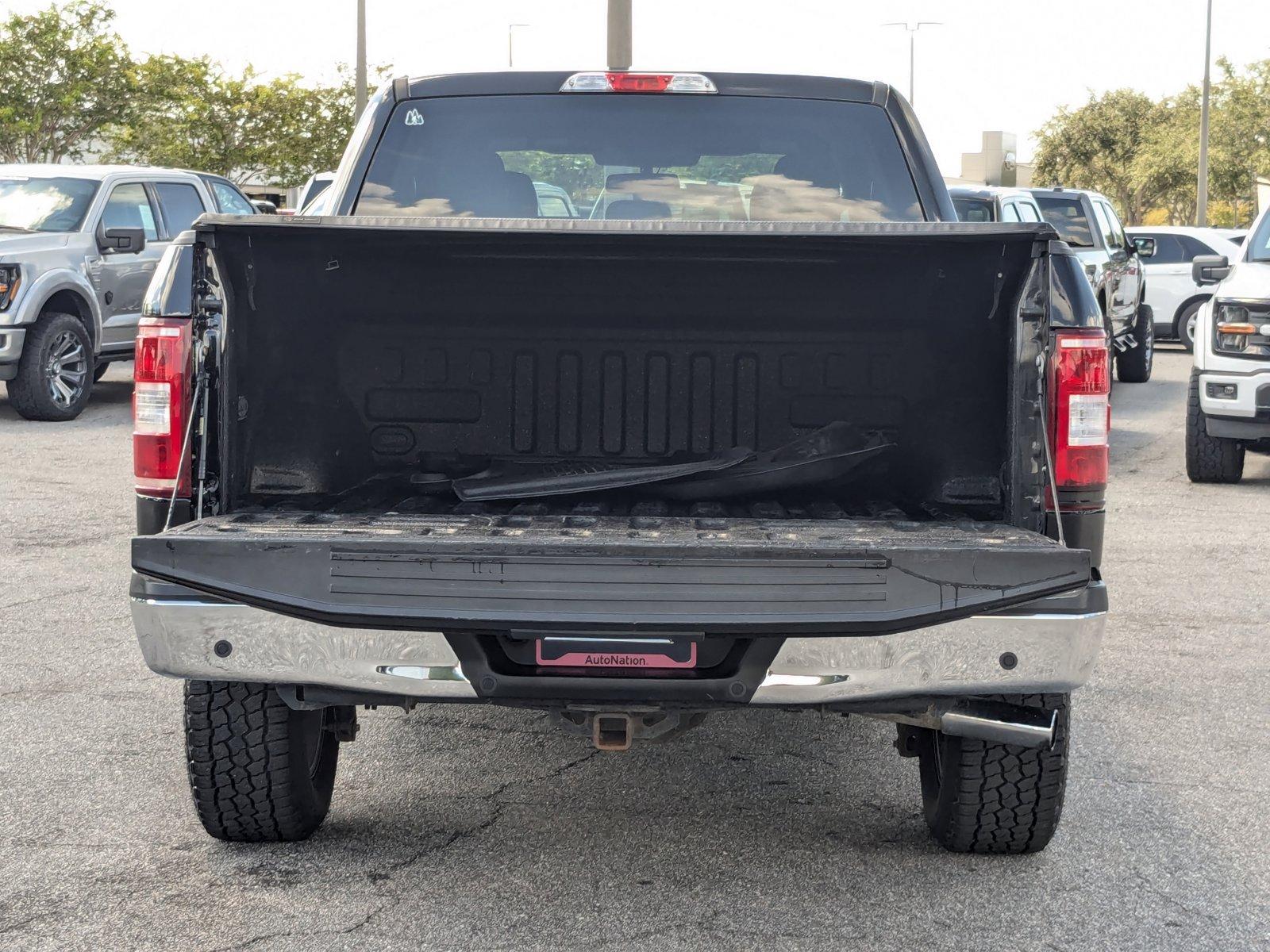 2019 Ford F-150 Vehicle Photo in St. Petersburg, FL 33713