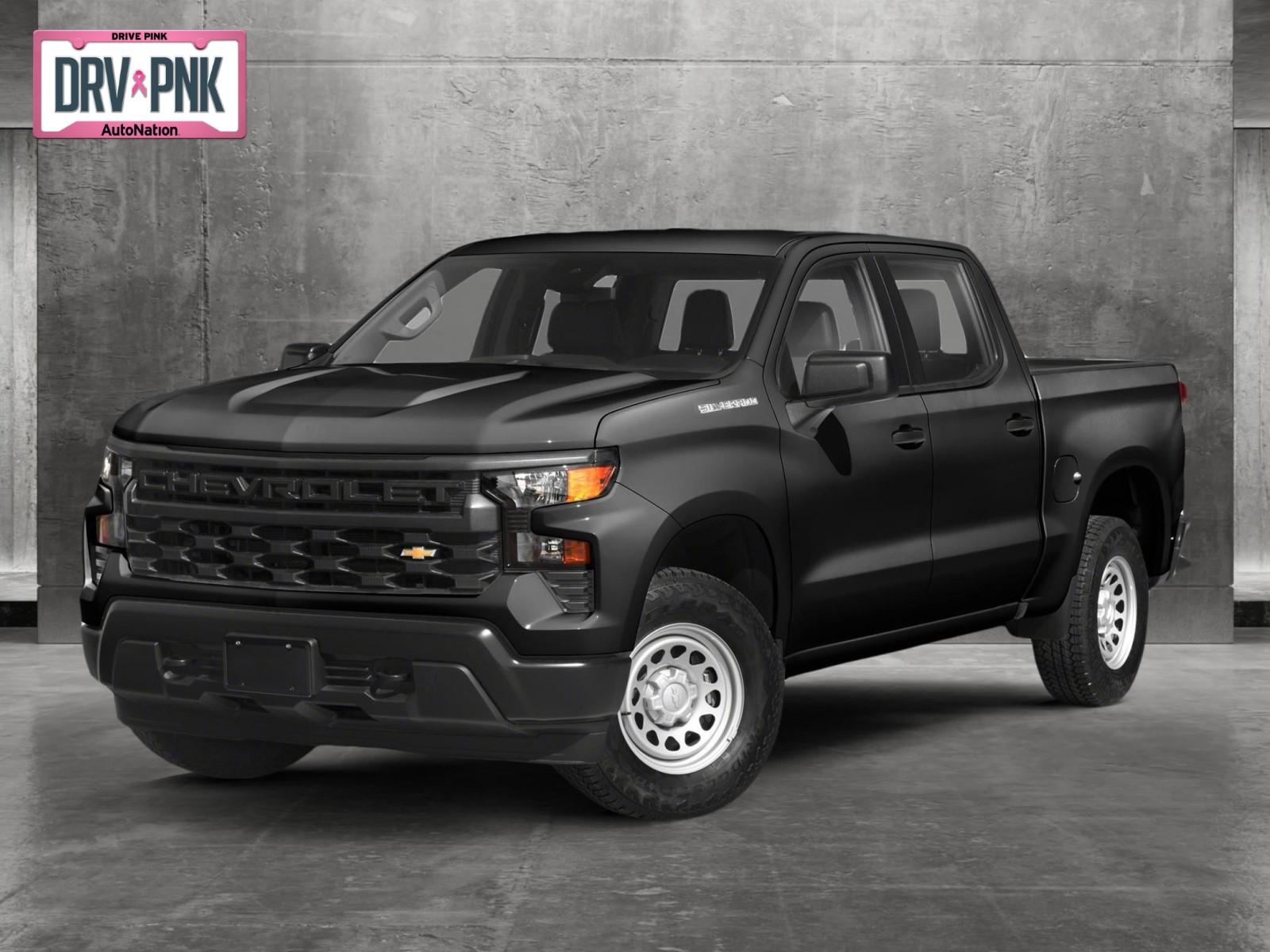 2025 Chevrolet Silverado 1500 Vehicle Photo in PEMBROKE PINES, FL 33024-6534