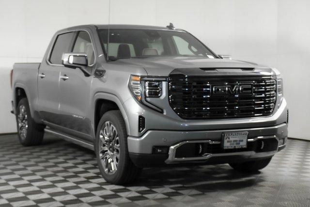 2024 GMC Sierra 1500 Vehicle Photo in PUYALLUP, WA 98371-4149