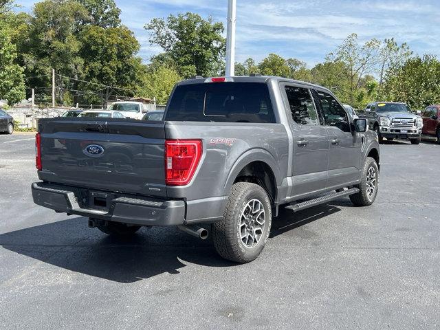 2021 Ford F-150 Vehicle Photo in West Chester, PA 19382