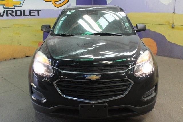 2017 Chevrolet Equinox Vehicle Photo in GRAND LEDGE, MI 48837-9199