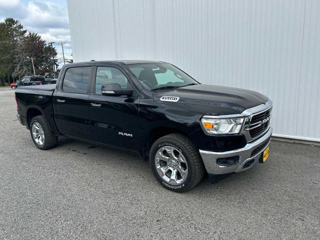 2019 Ram 1500 Vehicle Photo in COLEBROOK, NH 03576-3004