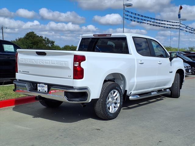 2024 Chevrolet Silverado 1500 Vehicle Photo in ELGIN, TX 78621-4245