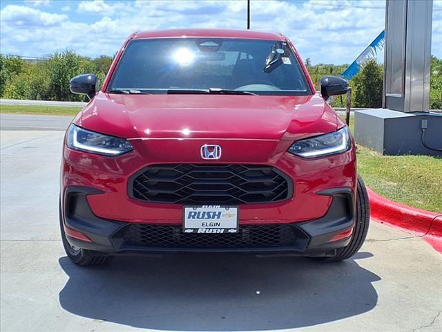 2023 Honda HR-V Vehicle Photo in ELGIN, TX 78621-4245