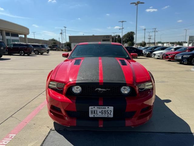 2014 Ford Mustang Vehicle Photo in Grapevine, TX 76051