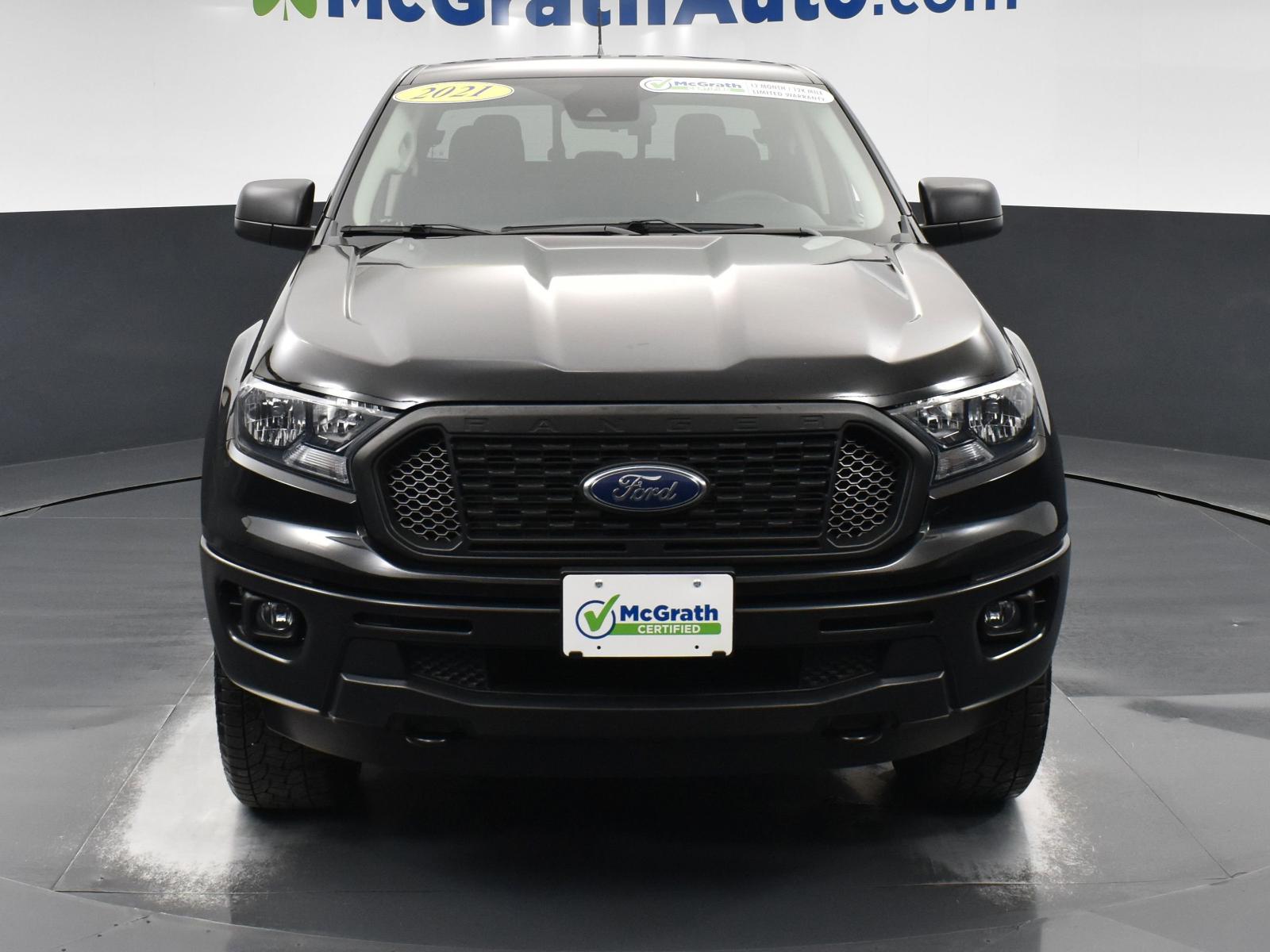 2021 Ford Ranger Vehicle Photo in Cedar Rapids, IA 52402