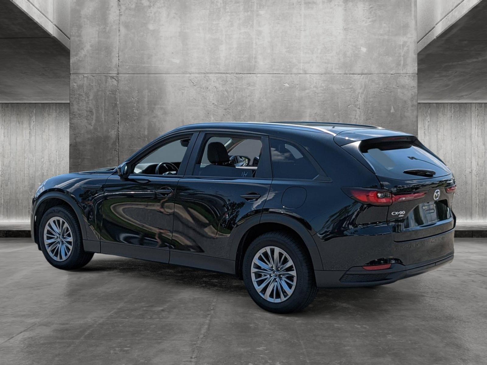 2024 Mazda CX-90 Vehicle Photo in Orlando, FL 32811