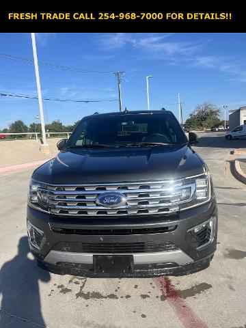 2019 Ford Expedition Vehicle Photo in Stephenville, TX 76401-3713