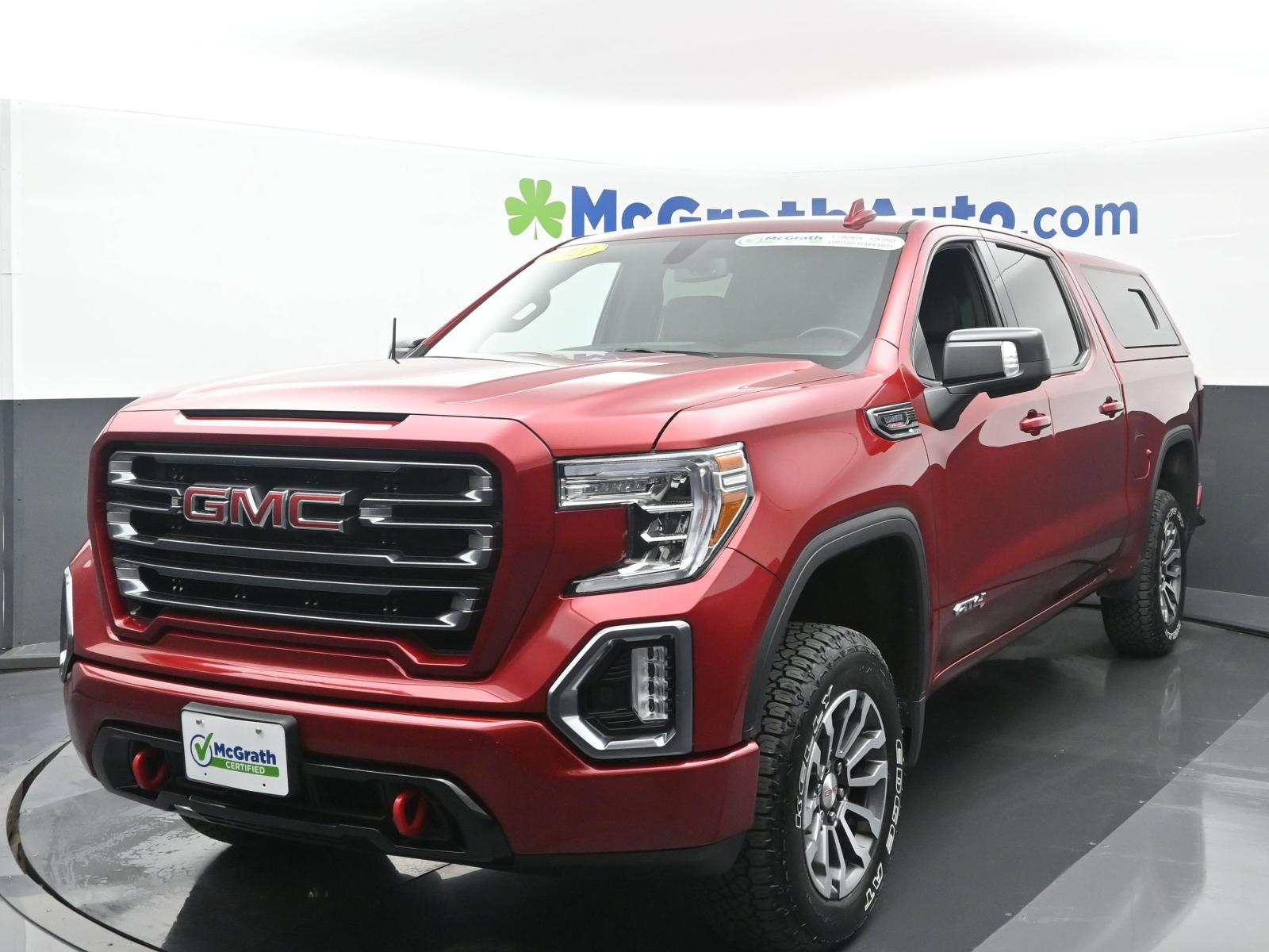 2021 GMC Sierra 1500 Vehicle Photo in Cedar Rapids, IA 52402