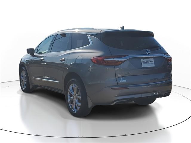 2020 Buick Enclave Vehicle Photo in GRAND BLANC, MI 48439-8139