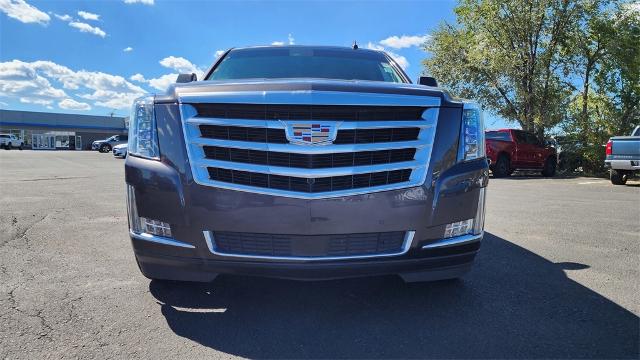 2018 Cadillac Escalade Vehicle Photo in FLAGSTAFF, AZ 86001-6214