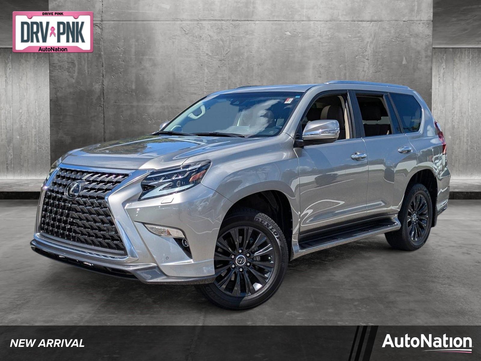 2022 Lexus GX 460 Vehicle Photo in Clearwater, FL 33761