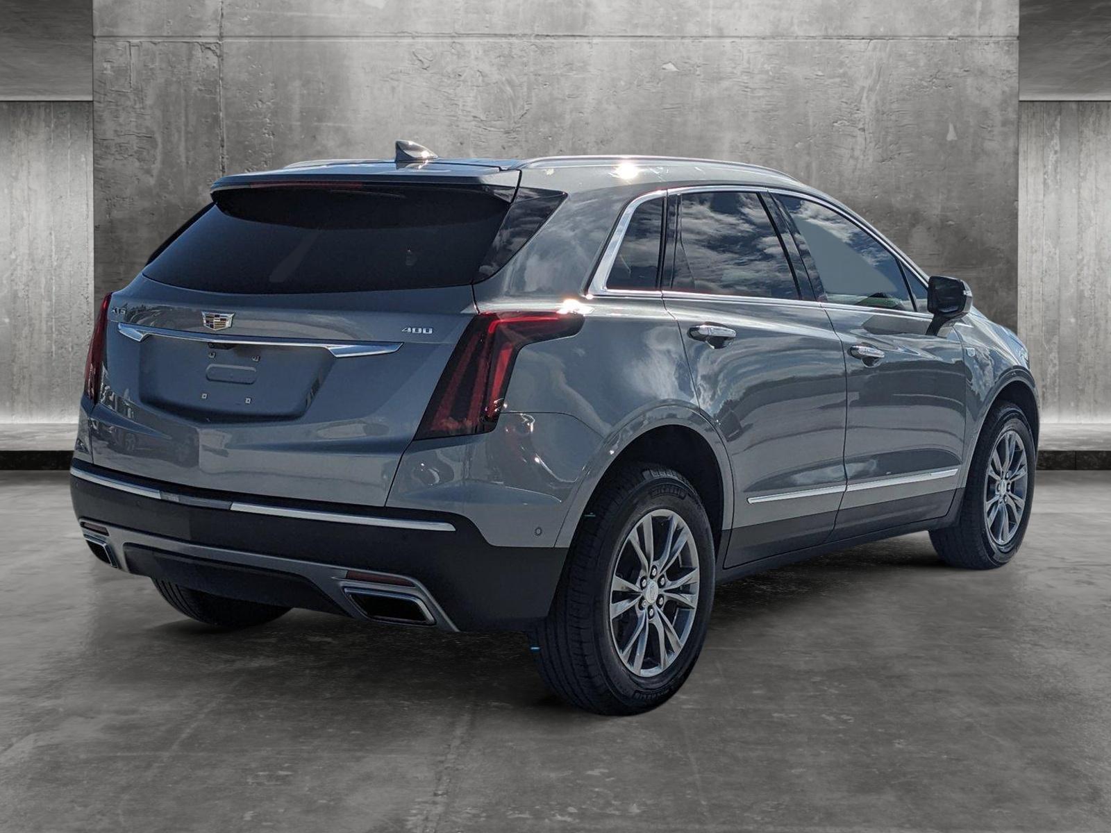 2023 Cadillac XT5 Vehicle Photo in WEST PALM BEACH, FL 33407-3296