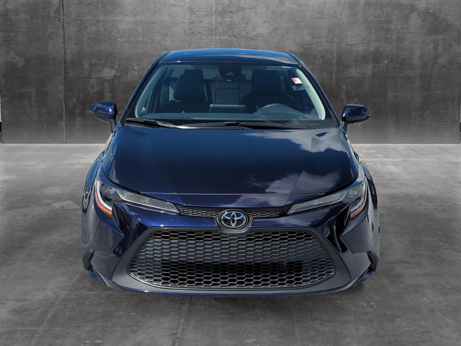 2022 Toyota Corolla Vehicle Photo in Ft. Myers, FL 33907