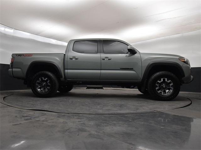 2022 Toyota Tacoma 4WD Vehicle Photo in LAS VEGAS, NV 89118-3267