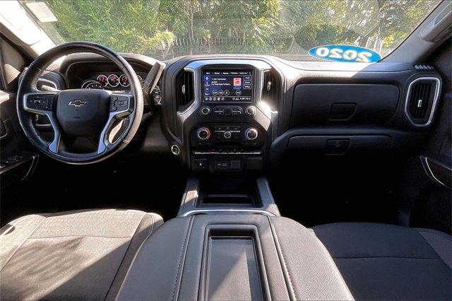 2020 Chevrolet Silverado 1500 Vehicle Photo in INDEPENDENCE, MO 64055-1314