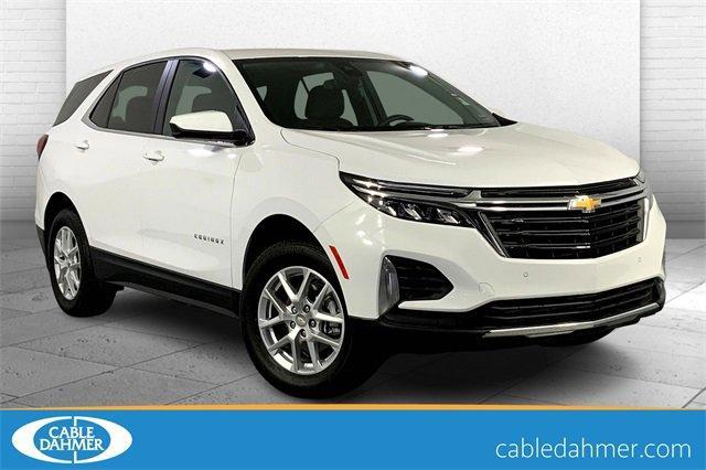 2023 Chevrolet Equinox Vehicle Photo in KANSAS CITY, MO 64114-4502