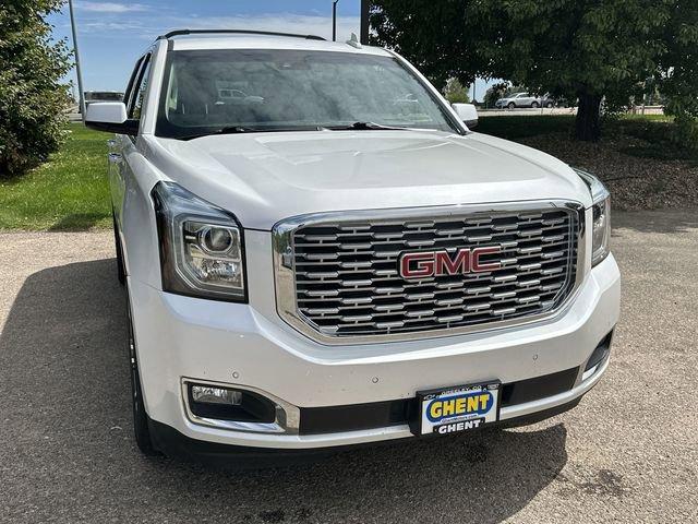 2018 GMC Yukon Vehicle Photo in GREELEY, CO 80634-4125