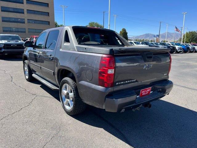 2010 Chevrolet Avalanche Vehicle Photo in WEST VALLEY CITY, UT 84120-3202