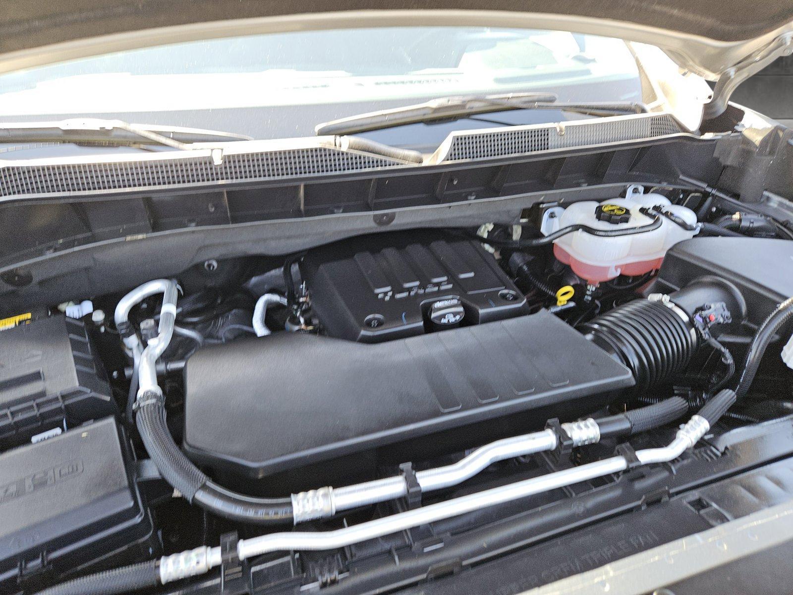 2024 Chevrolet Silverado 1500 Vehicle Photo in MESA, AZ 85206-4395