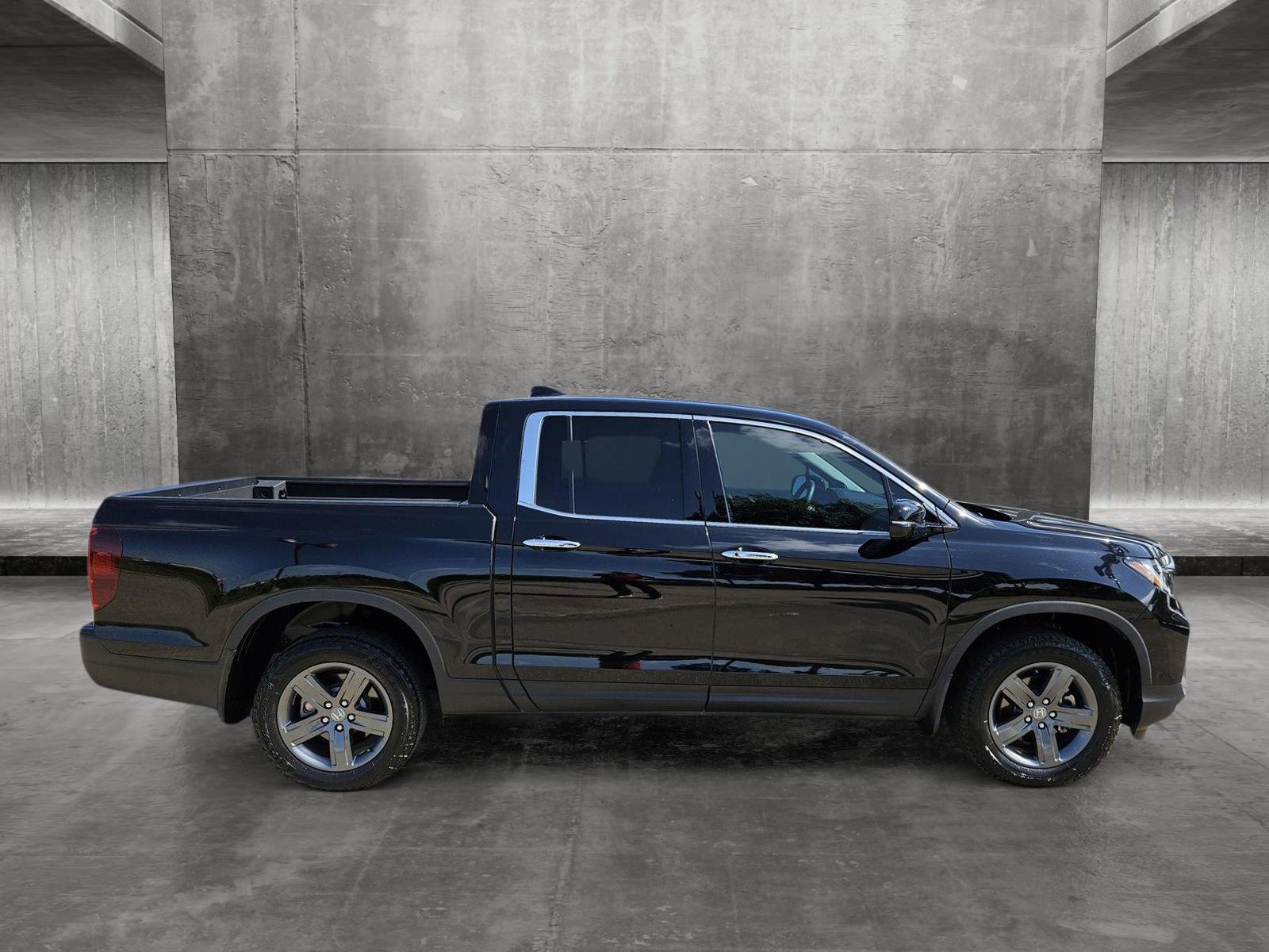 2022 Honda Ridgeline Vehicle Photo in WACO, TX 76710-2592