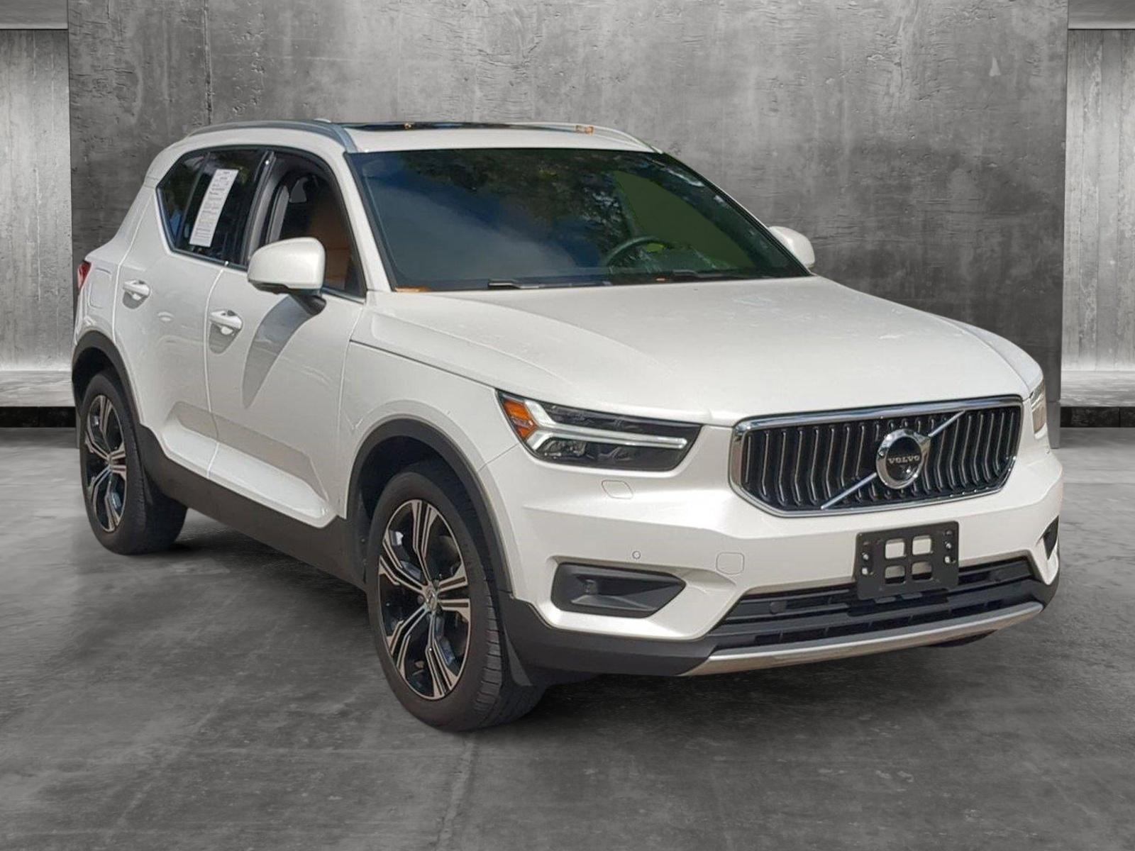 2021 Volvo XC40 Vehicle Photo in West Palm Beach, FL 33417