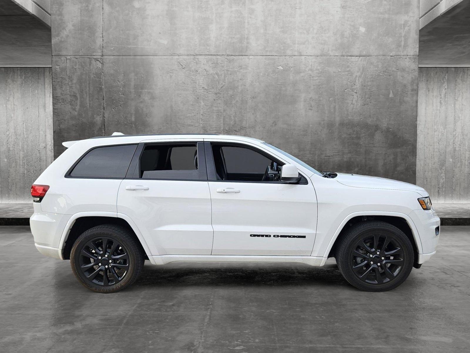 2019 Jeep Grand Cherokee Vehicle Photo in Pembroke Pines , FL 33027