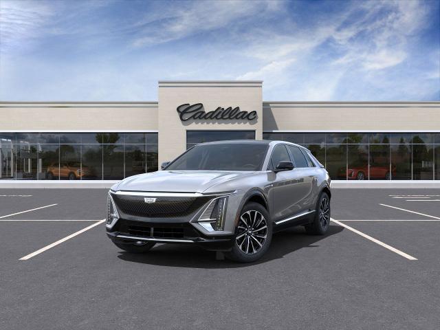 2024 Cadillac LYRIQ Vehicle Photo in LEOMINSTER, MA 01453-2952