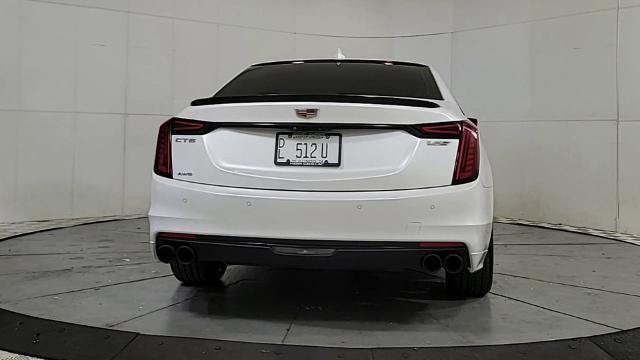 2020 Cadillac CT6-V Vehicle Photo in JOLIET, IL 60435-8135