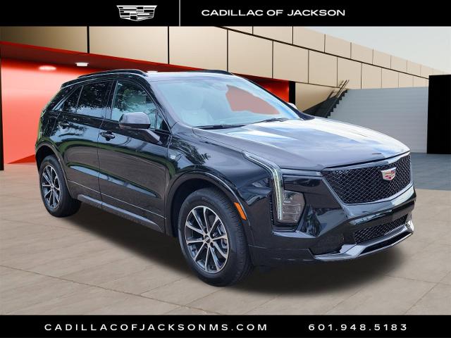 Select 2024 Cadillac XT4