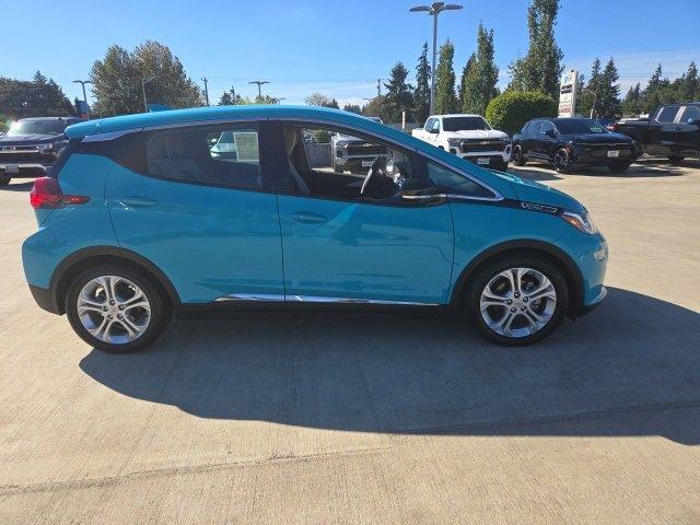 2020 Chevrolet Bolt EV Vehicle Photo in EVERETT, WA 98203-5662